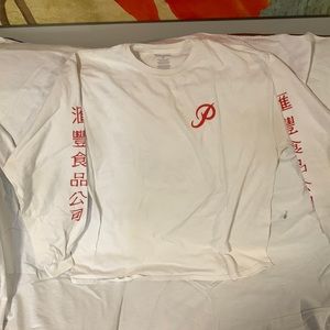 Mens primitive long sleeve